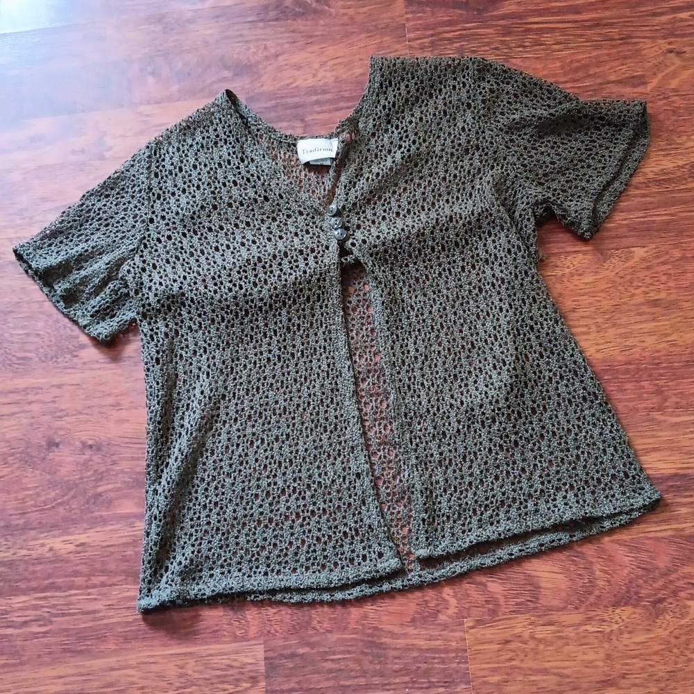 Crochet top